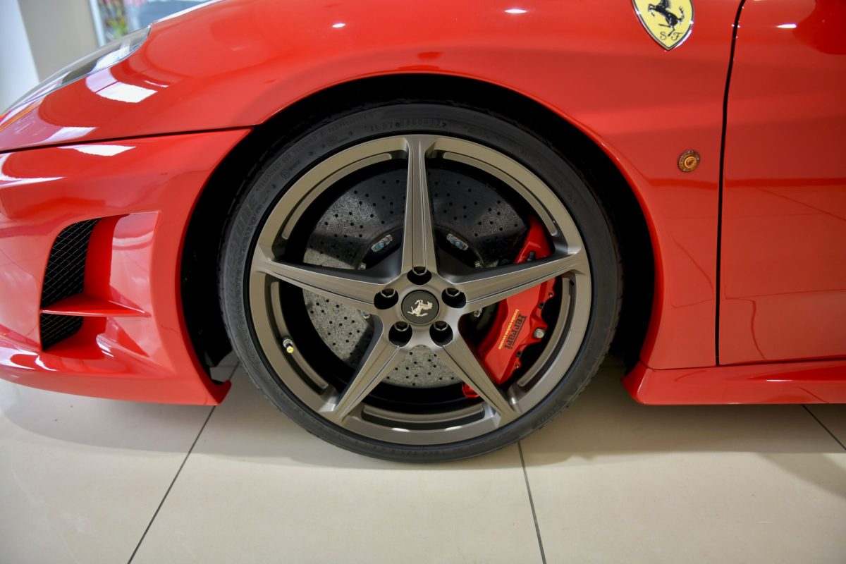 2008 Ferrari 430 Scuderia — Photo 13 / 16