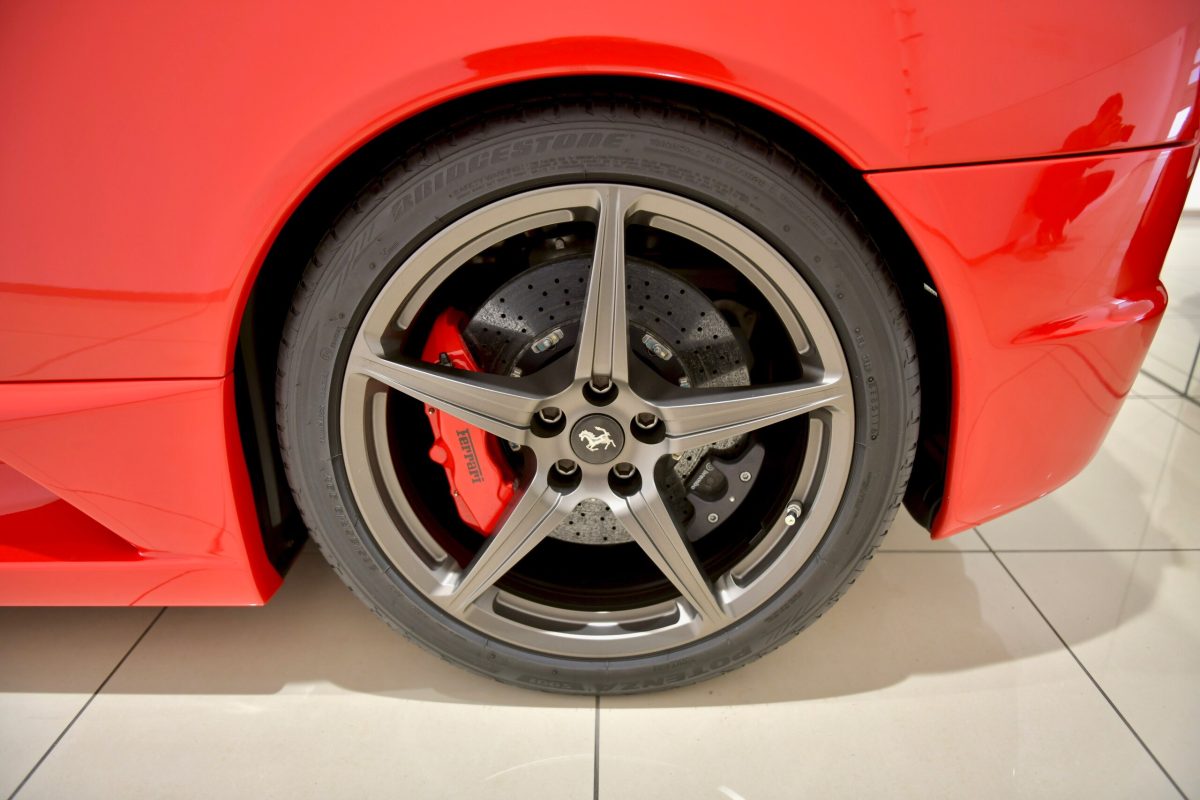 2008 Ferrari 430 Scuderia — Photo 14 / 16
