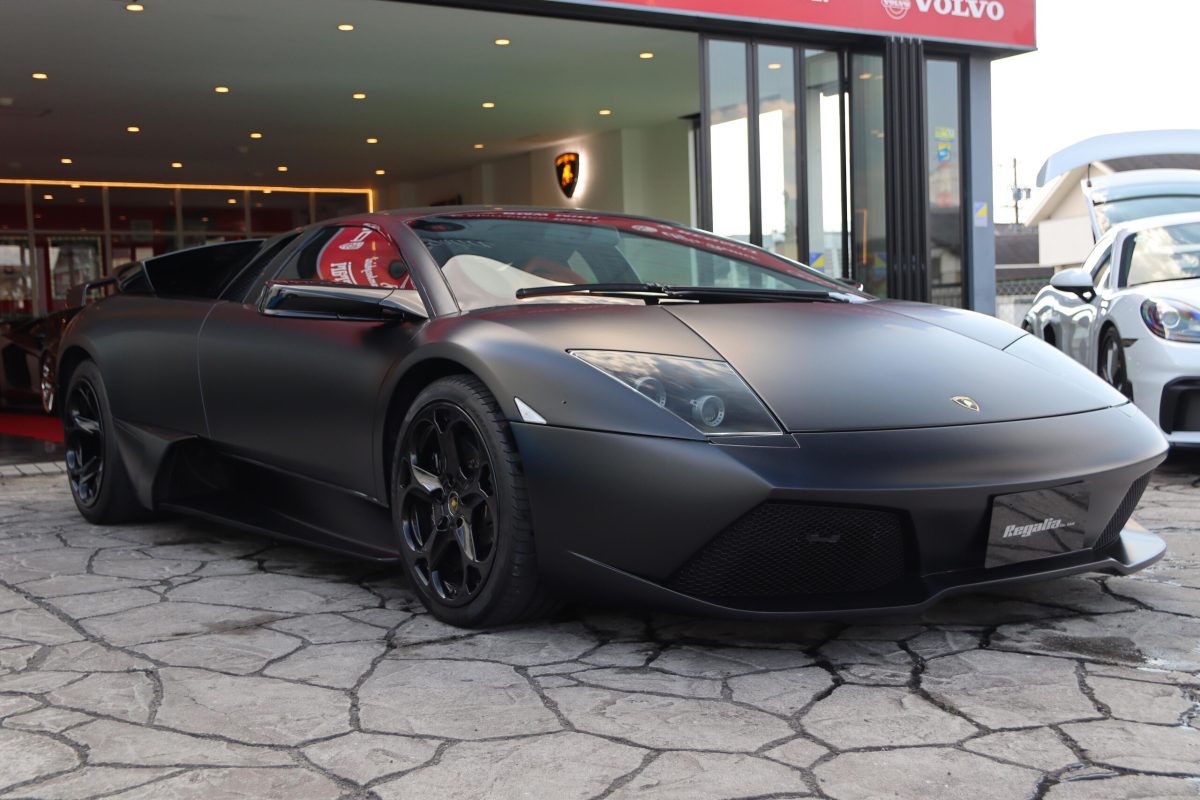 2008 Lamborghini Murcielago LP640 — Photo 2 / 71