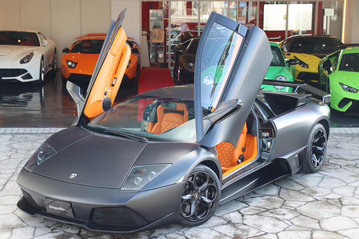 2008 Lamborghini Murcielago LP640 — Photo 3 / 71