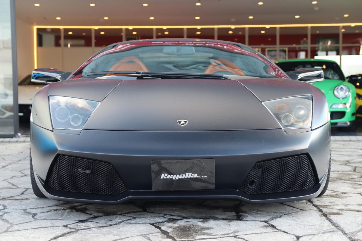 2008 Lamborghini Murcielago LP640 — Photo 4 / 71