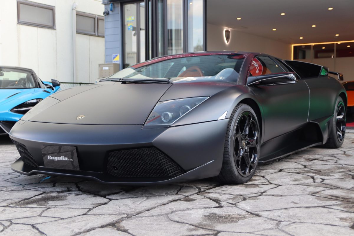 2008 Lamborghini Murcielago LP640 — Photo 5 / 71