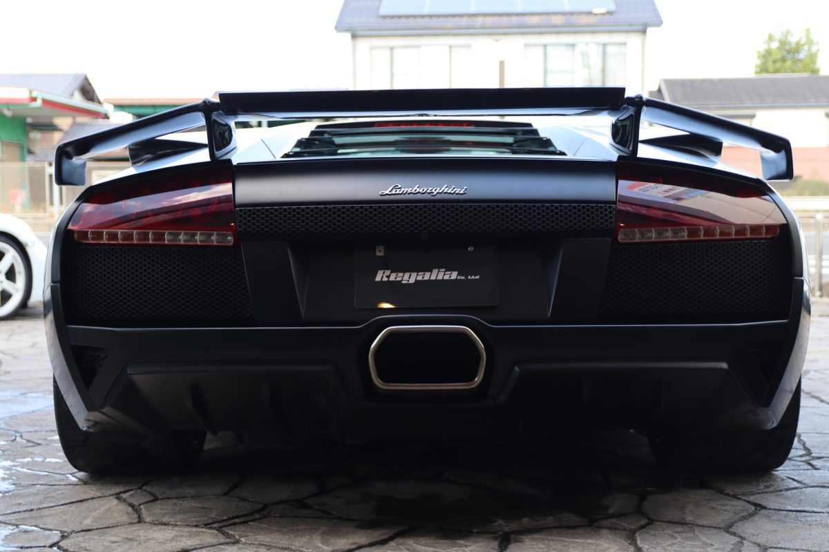 2008 Lamborghini Murcielago LP640 — Photo 6 / 71