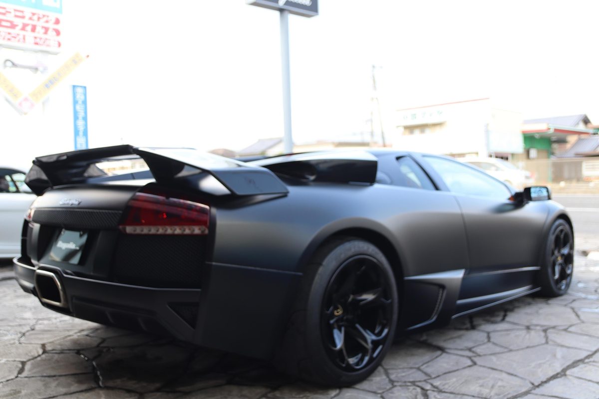 2008 Lamborghini Murcielago LP640 — Photo 7 / 71