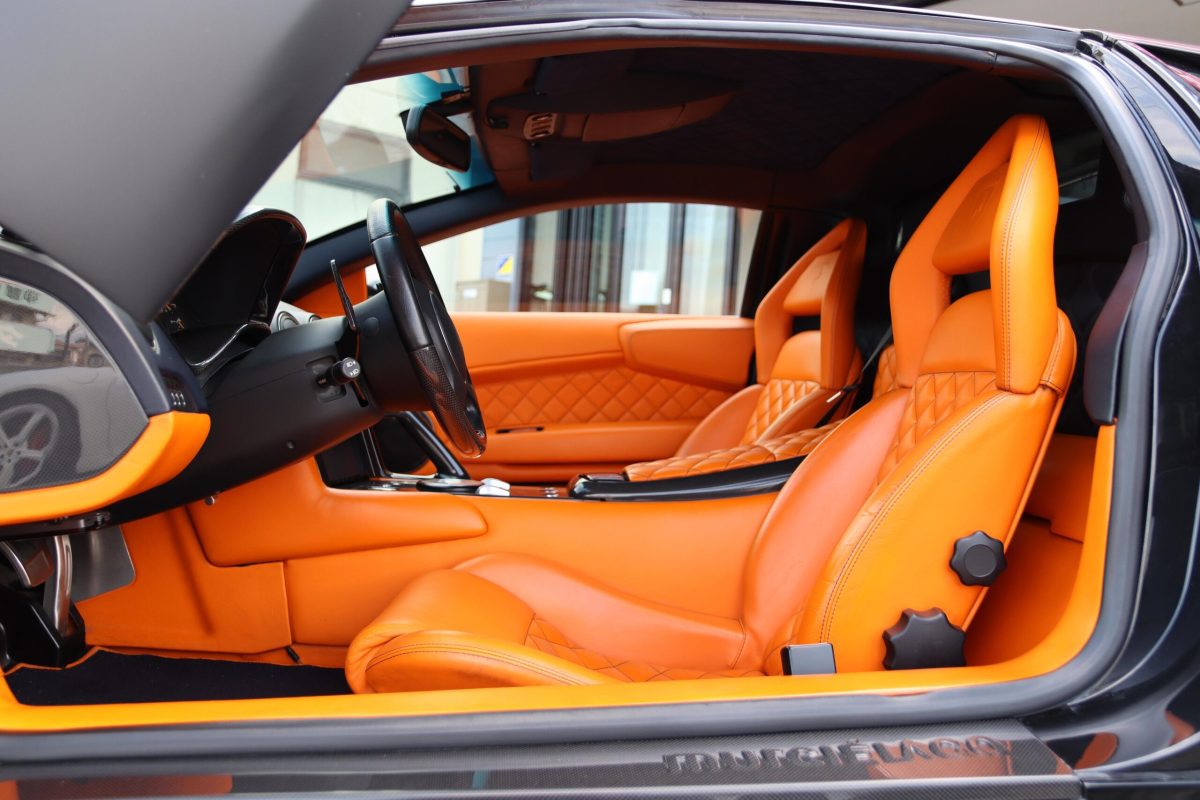 2008 Lamborghini Murcielago LP640 — Photo 8 / 71