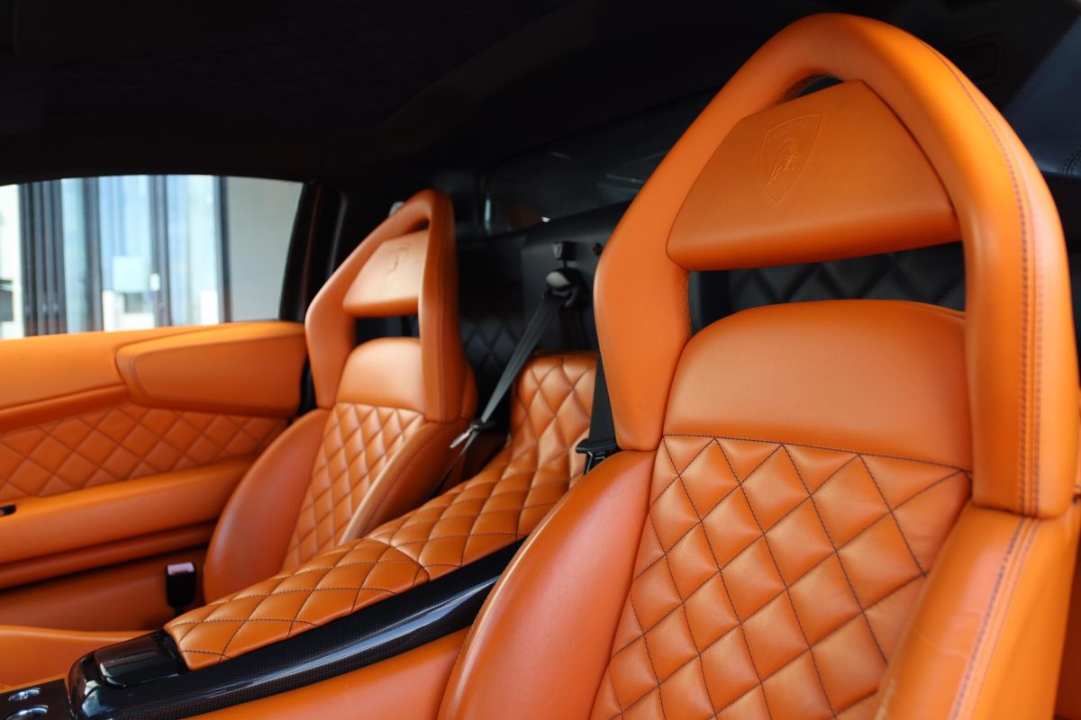 2008 Lamborghini Murcielago LP640 — Photo 9 / 71