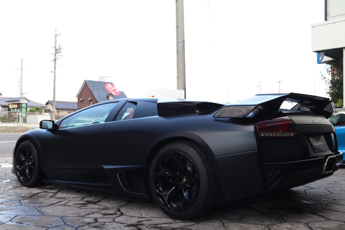 2008 Lamborghini Murcielago LP640 — Photo 11 / 71