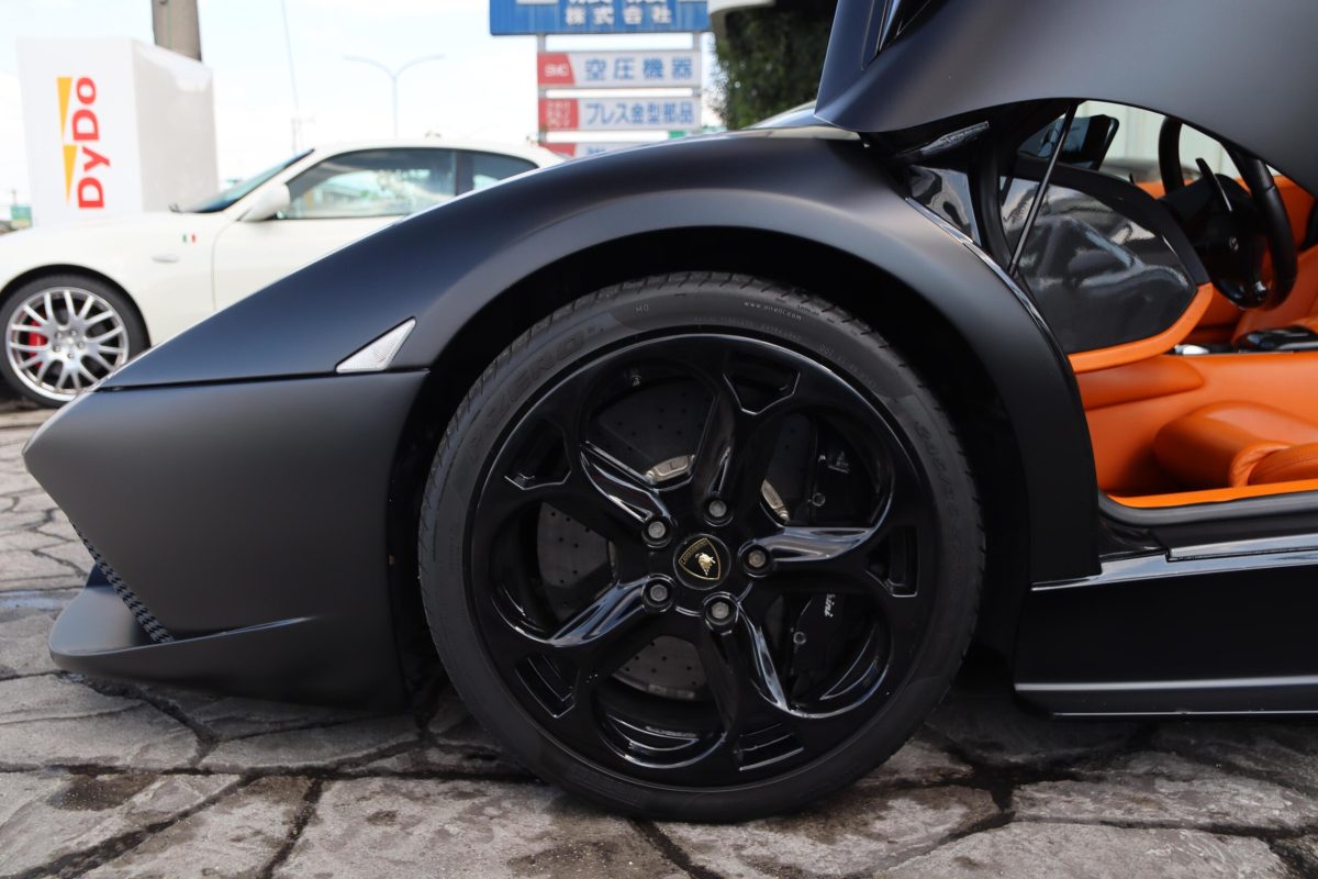 2008 Lamborghini Murcielago LP640 — Photo 12 / 71