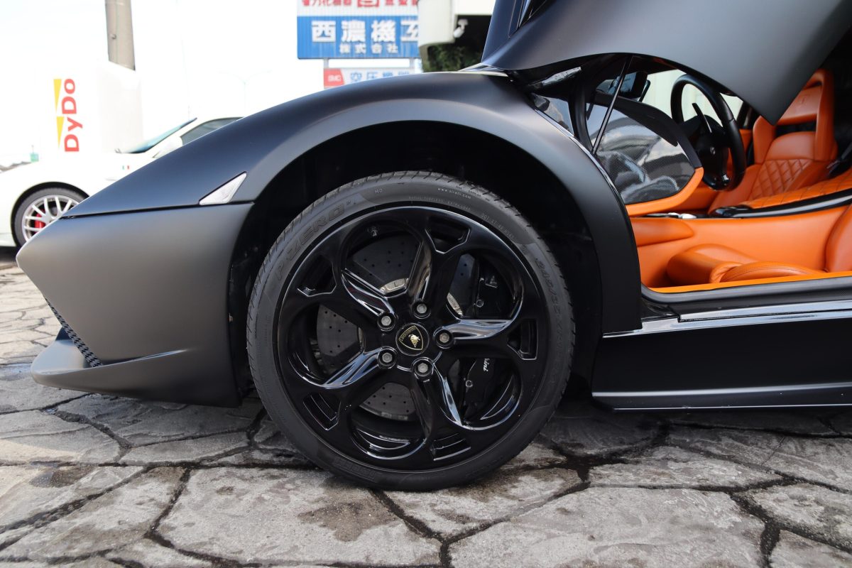 2008 Lamborghini Murcielago LP640 — Photo 13 / 71