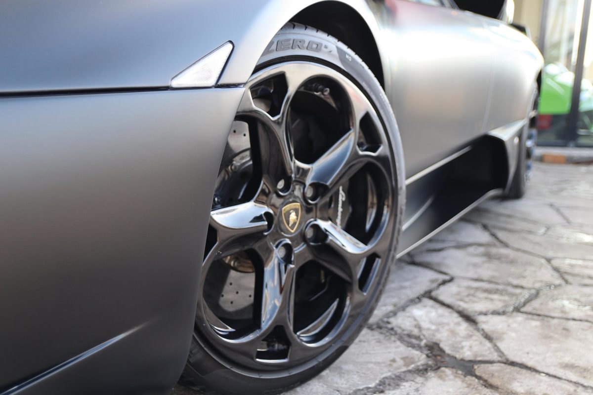 2008 Lamborghini Murcielago LP640 — Photo 14 / 71