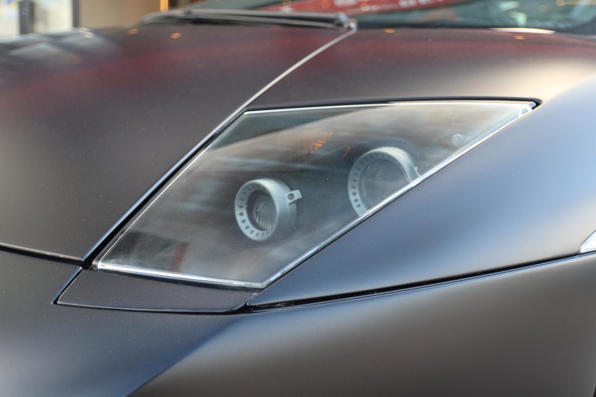 2008 Lamborghini Murcielago LP640 — Photo 15 / 71