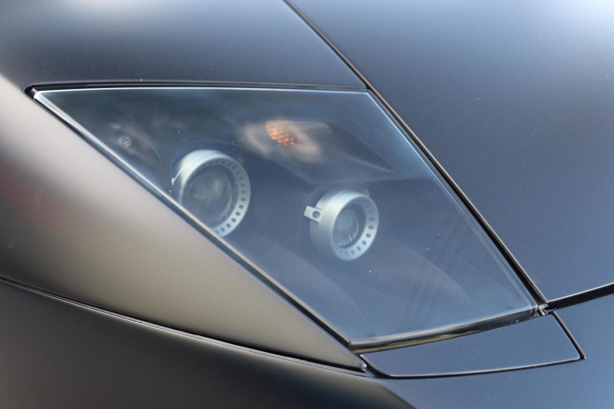 2008 Lamborghini Murcielago LP640 — Photo 17 / 71