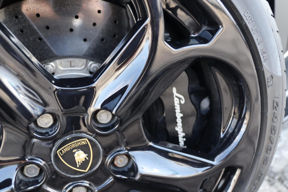 2008 Lamborghini Murcielago LP640 — Photo 18 / 71