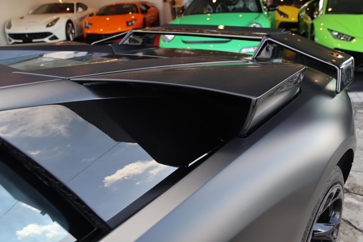 2008 Lamborghini Murcielago LP640 — Photo 21 / 71