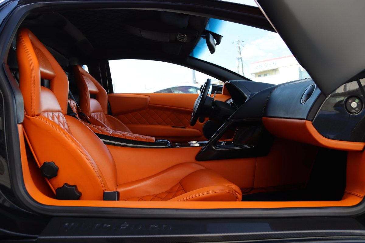 2008 Lamborghini Murcielago LP640 — Photo 23 / 71