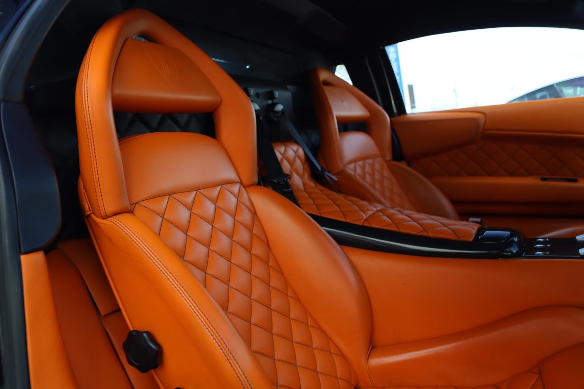 2008 Lamborghini Murcielago LP640 — Photo 25 / 71