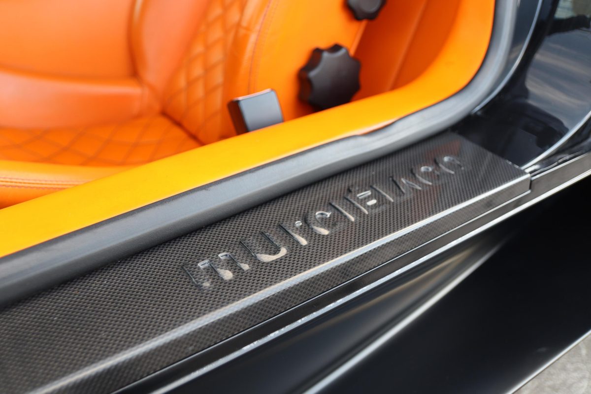 2008 Lamborghini Murcielago LP640 — Photo 27 / 71