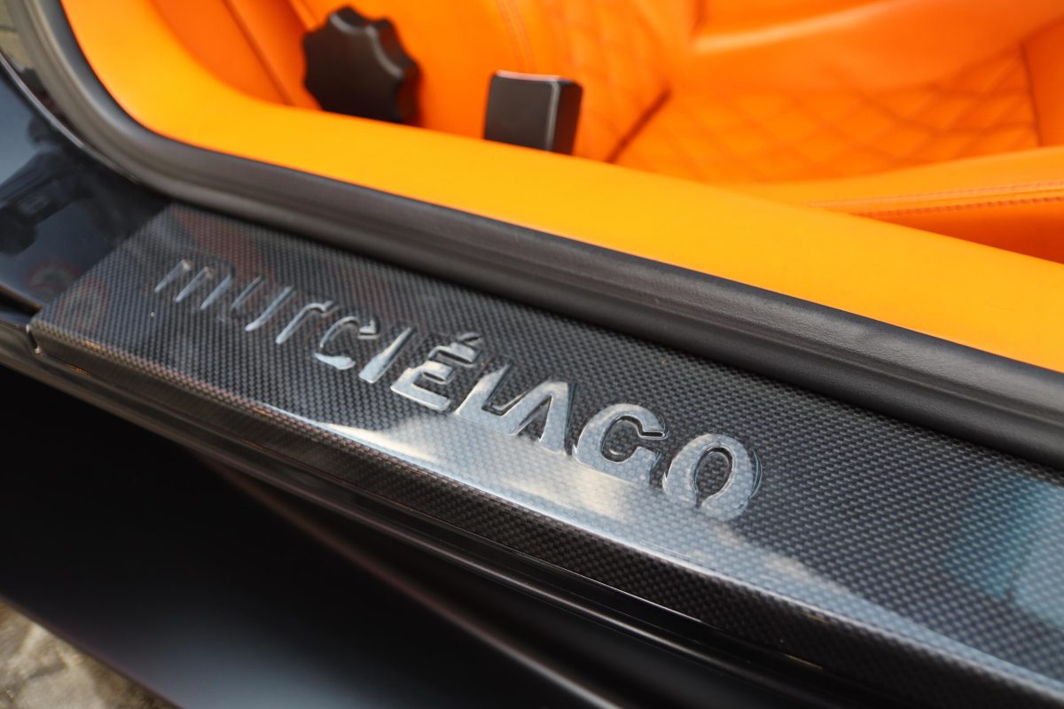 2008 Lamborghini Murcielago LP640 — Photo 28 / 71