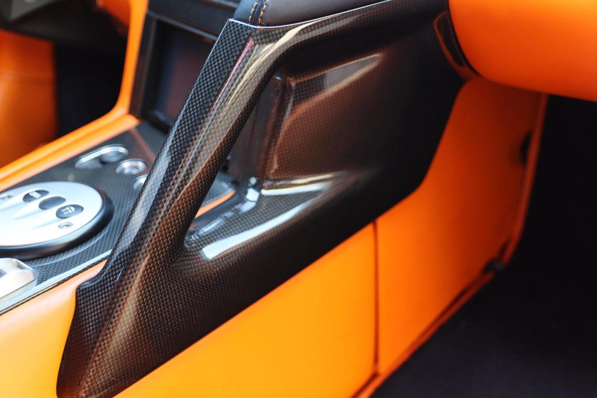 2008 Lamborghini Murcielago LP640 — Photo 40 / 71