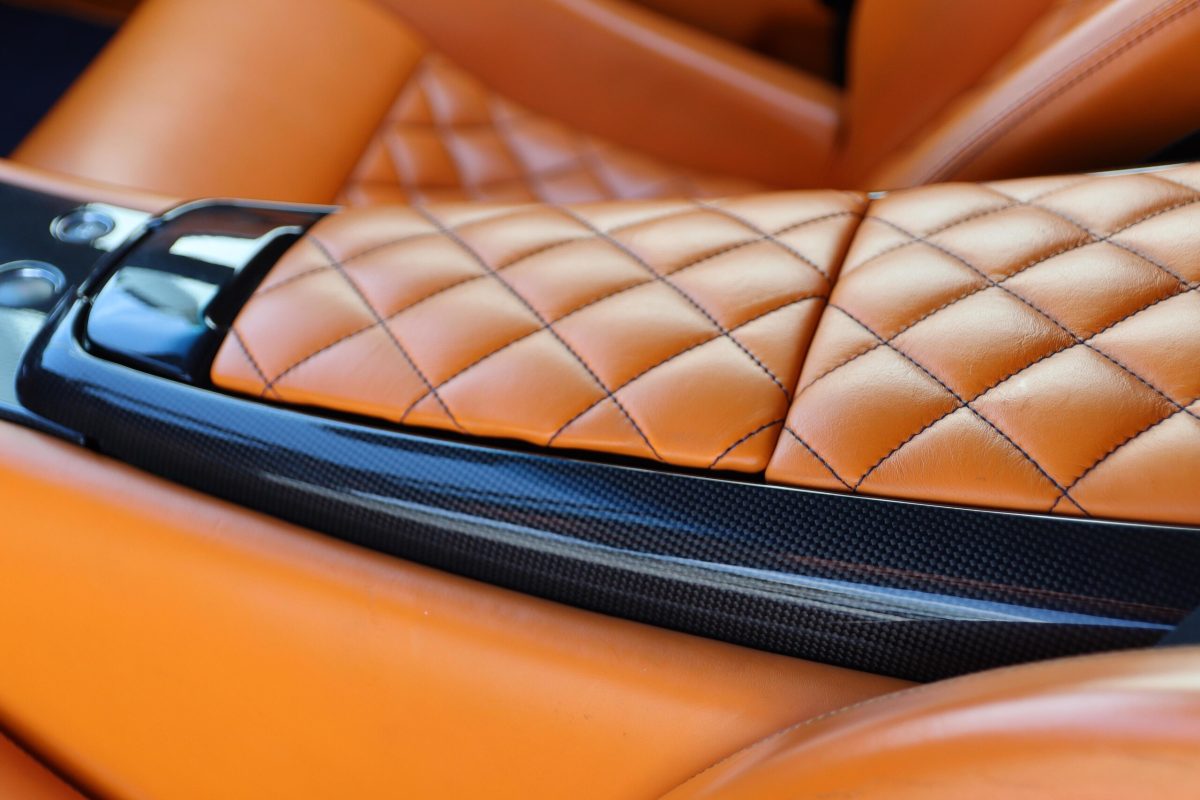 2008 Lamborghini Murcielago LP640 — Photo 41 / 71