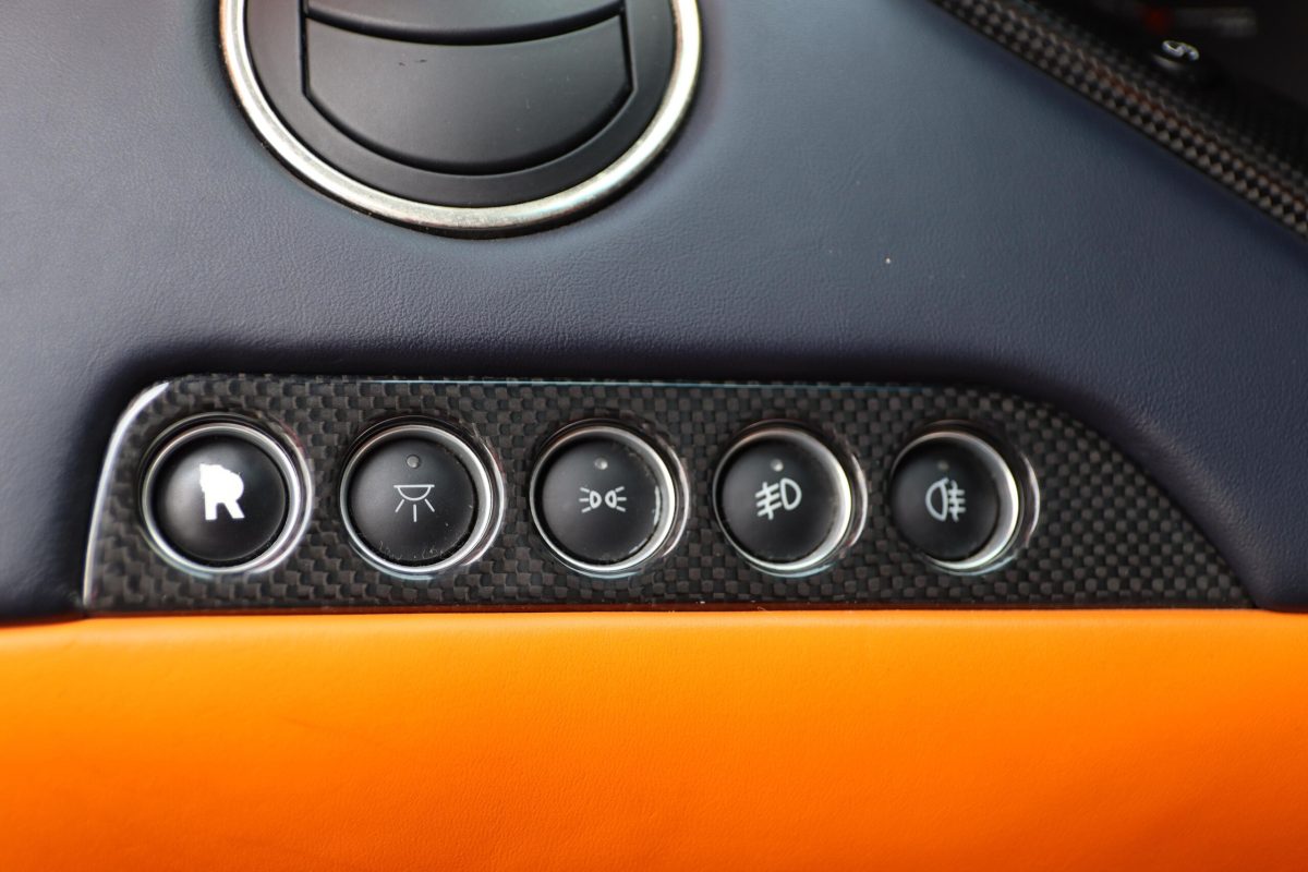 2008 Lamborghini Murcielago LP640 — Photo 42 / 71