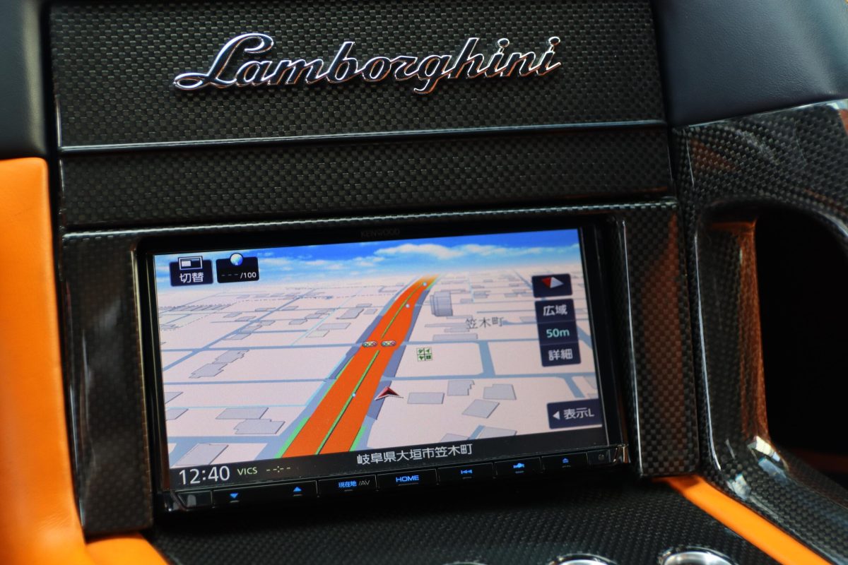 2008 Lamborghini Murcielago LP640 — Photo 48 / 71