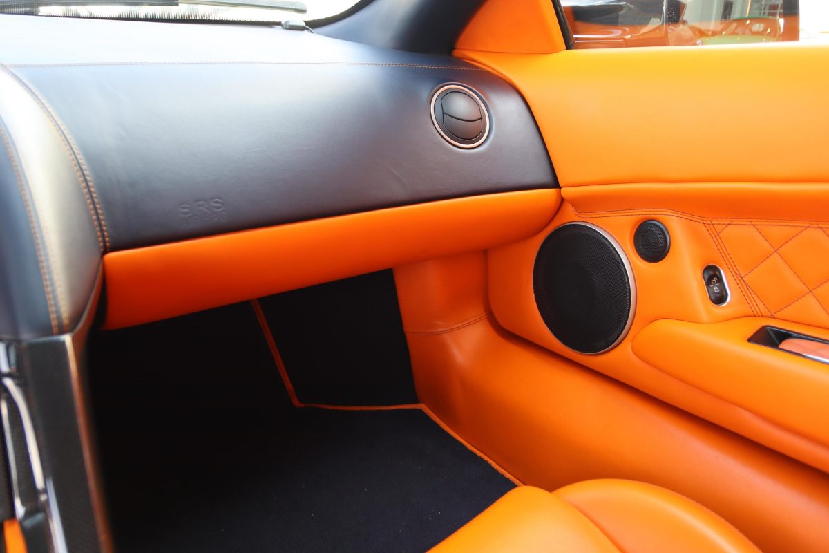 2008 Lamborghini Murcielago LP640 — Photo 50 / 71