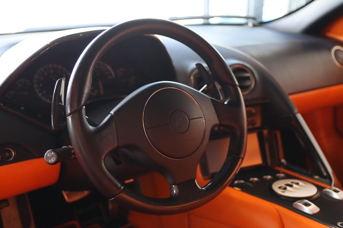 2008 Lamborghini Murcielago LP640 — Photo 53 / 71