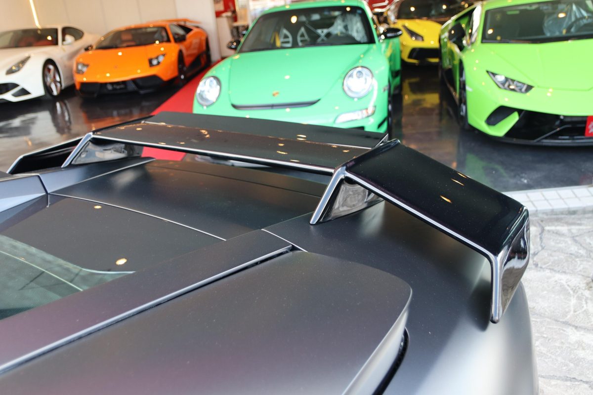 2008 Lamborghini Murcielago LP640 — Photo 60 / 71