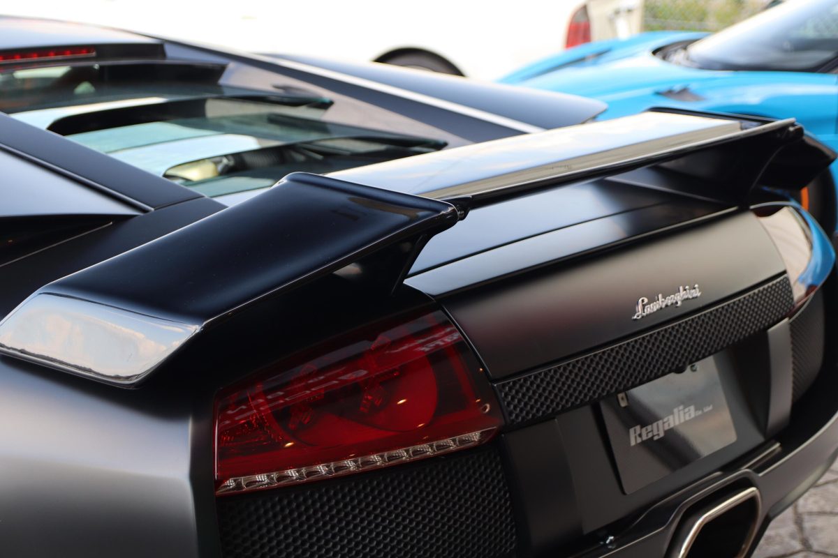 2008 Lamborghini Murcielago LP640 — Photo 62 / 71