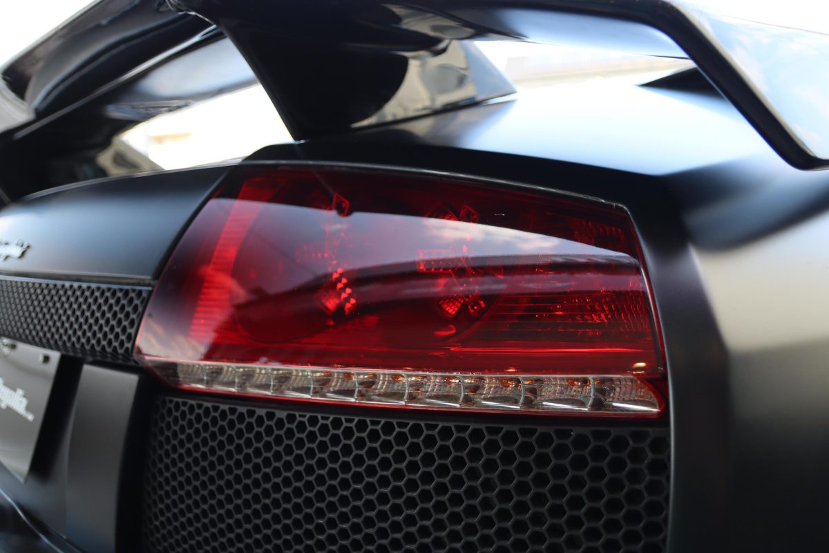 2008 Lamborghini Murcielago LP640 — Photo 63 / 71