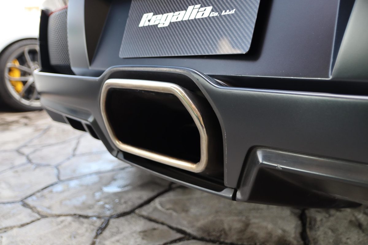 2008 Lamborghini Murcielago LP640 — Photo 67 / 71