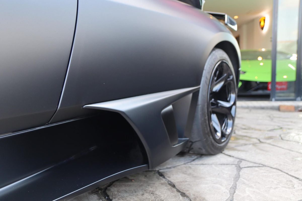 2008 Lamborghini Murcielago LP640 — Photo 68 / 71