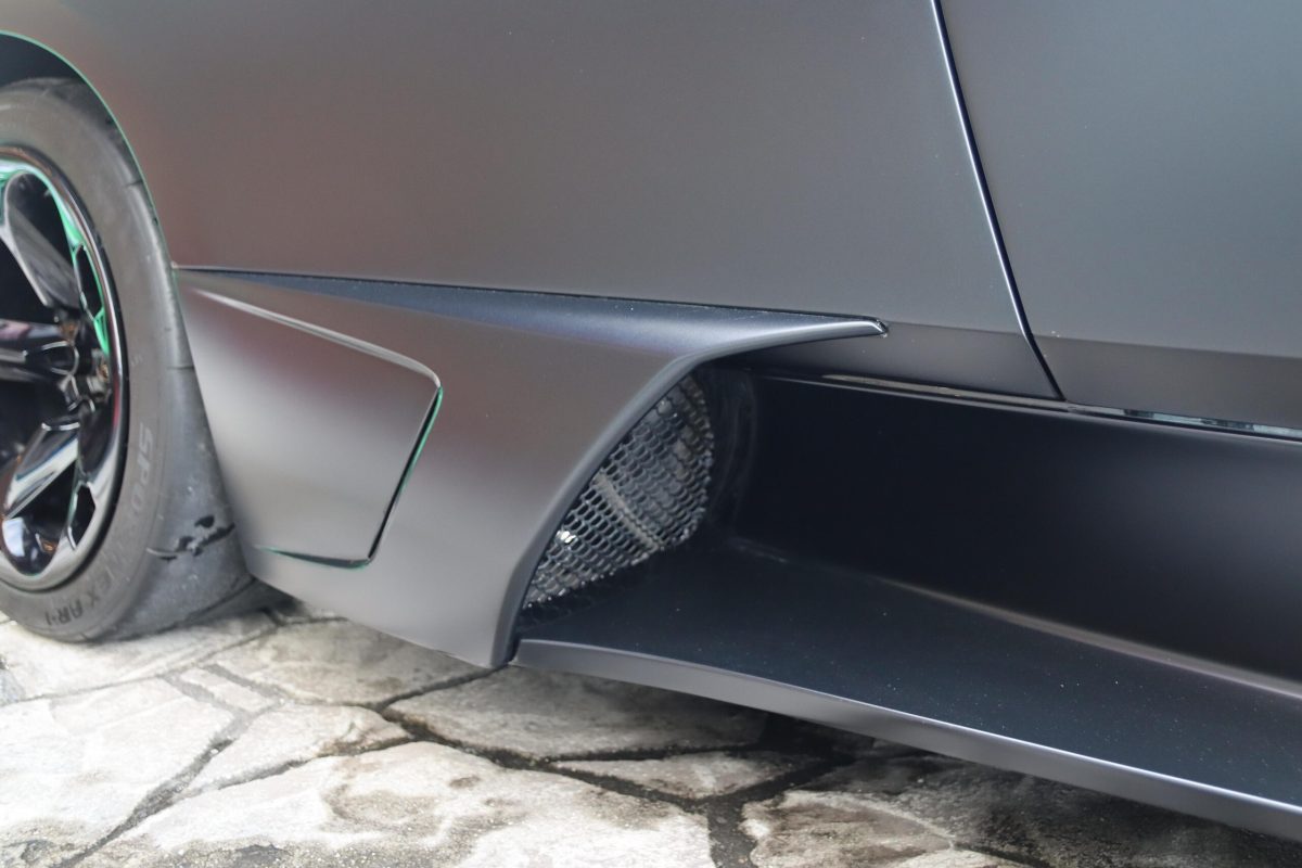 2008 Lamborghini Murcielago LP640 — Photo 69 / 71