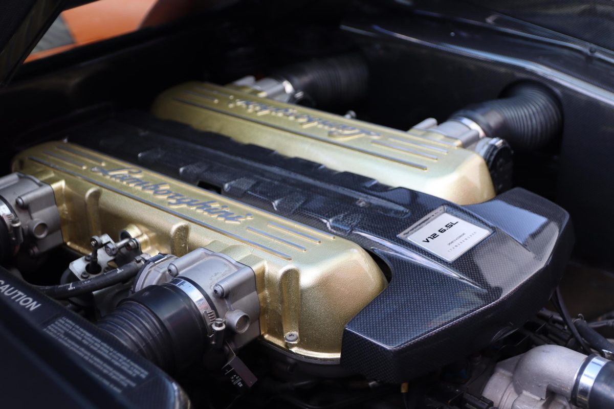 2008 Lamborghini Murcielago LP640 — Photo 70 / 71