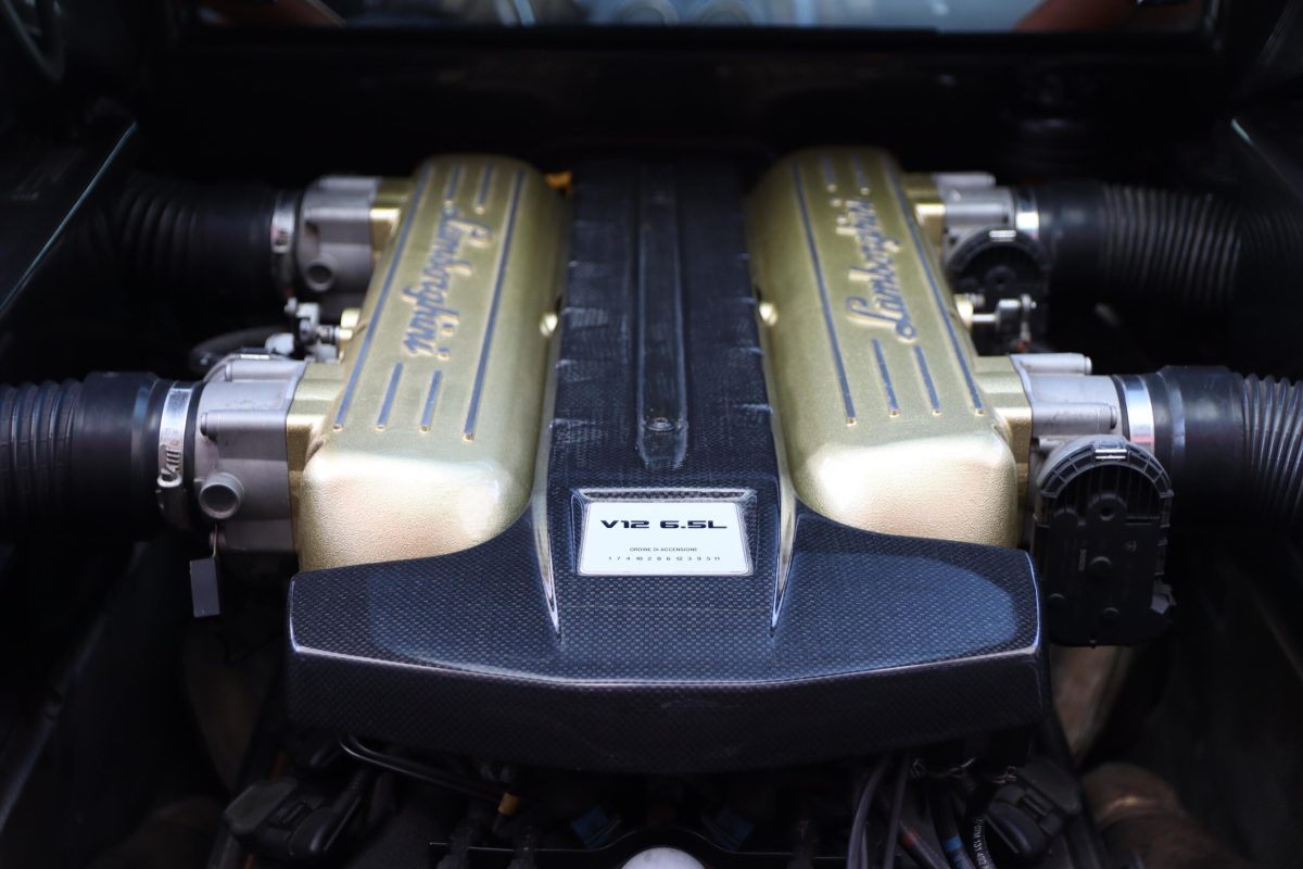 2008 Lamborghini Murcielago LP640 — Photo 71 / 71