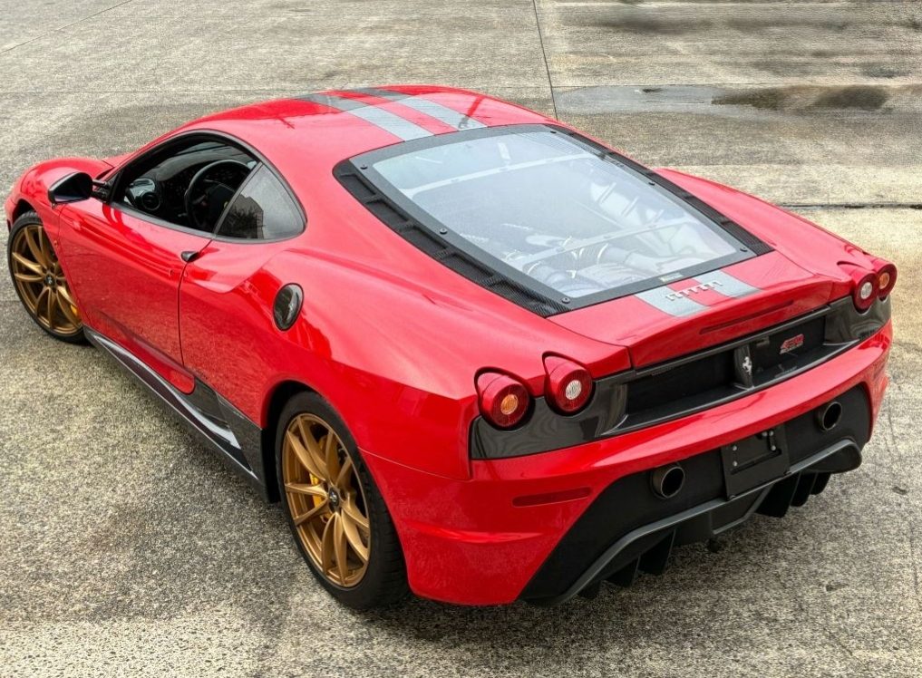 2009 Ferrari 430 Scuderia — Photo 2 / 9