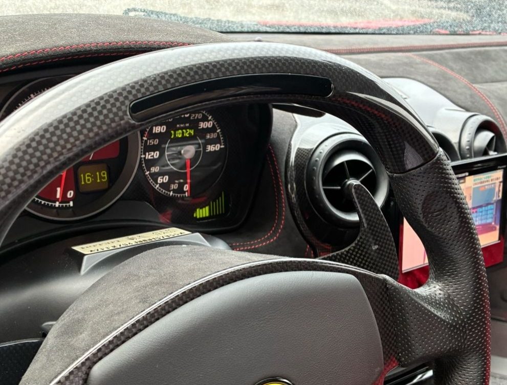 2009 Ferrari 430 Scuderia — Photo 4 / 9