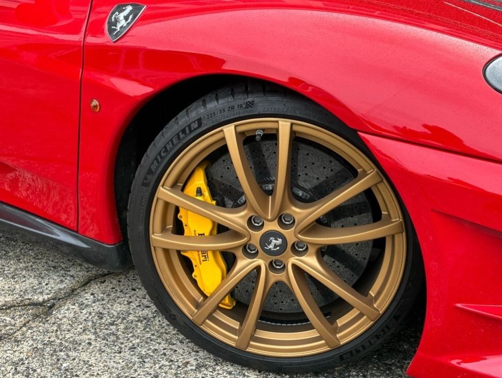 2009 Ferrari 430 Scuderia — Photo 7 / 9
