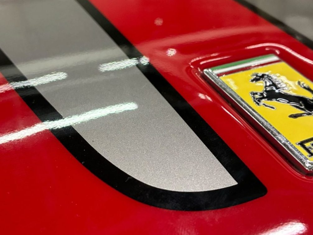 2009 Ferrari 430 Scuderia — Photo 9 / 9