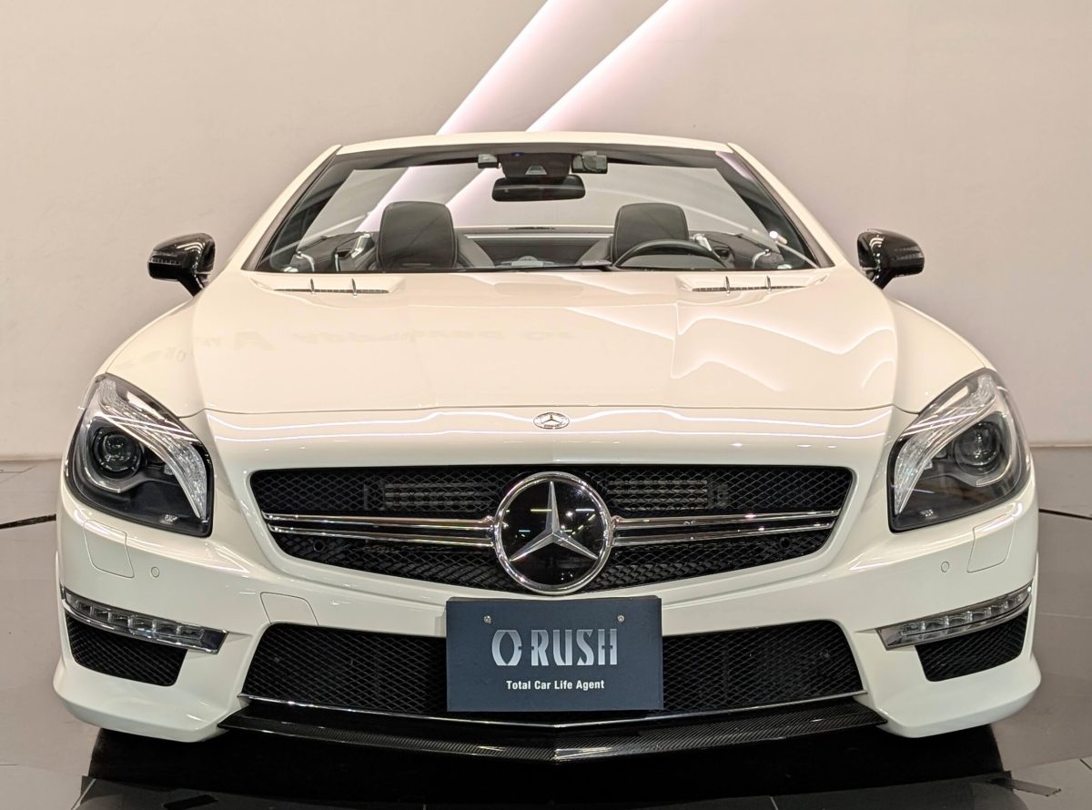 2013 Mercedes Benz SL65 AMG — Photo 2 / 37