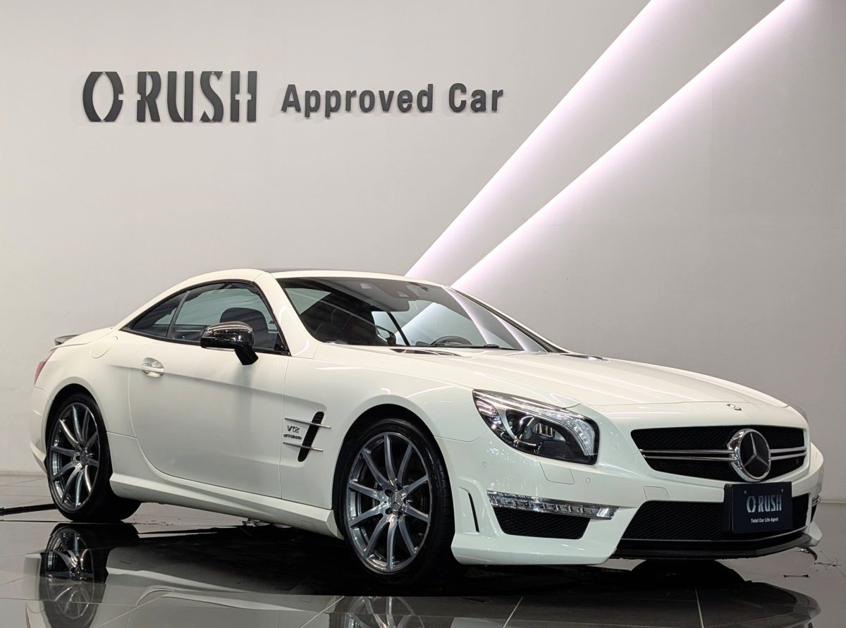 2013 Mercedes Benz SL65 AMG — Photo 3 / 37