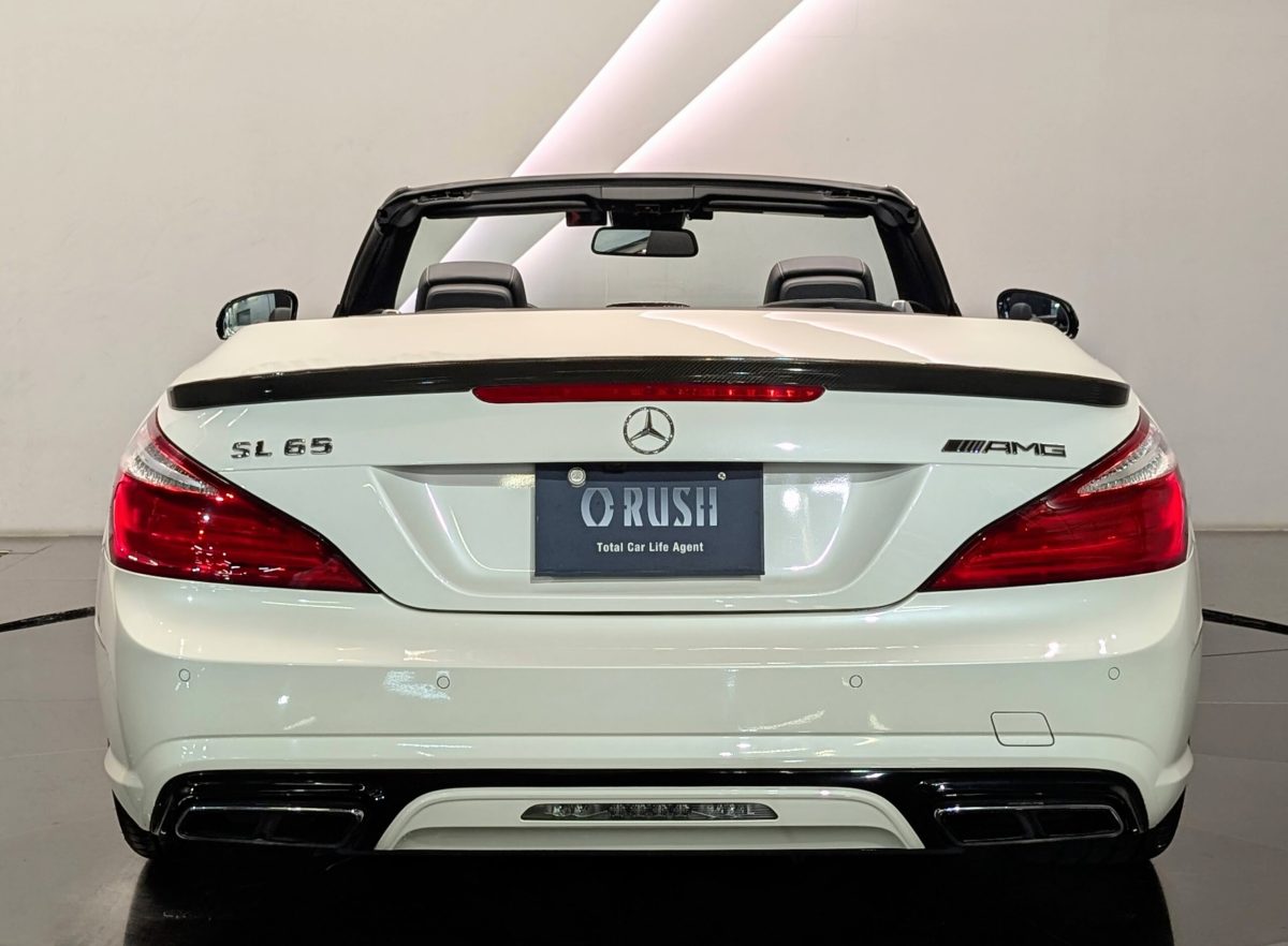 2013 Mercedes Benz SL65 AMG — Photo 6 / 37