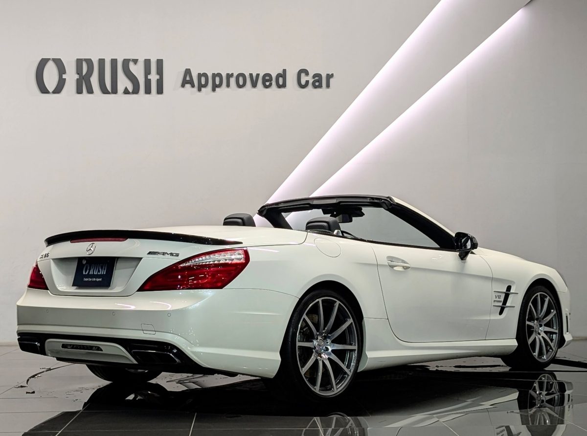 2013 Mercedes Benz SL65 AMG — Photo 7 / 37