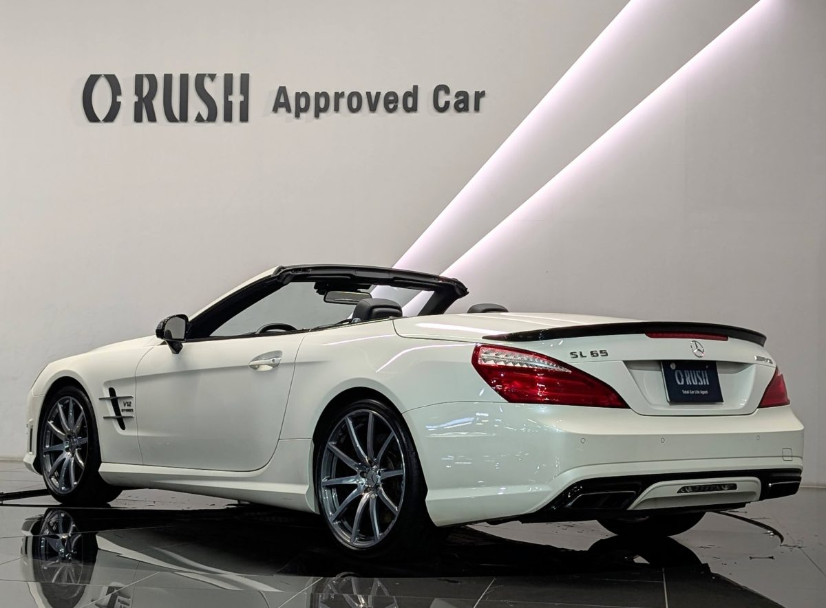 2013 Mercedes Benz SL65 AMG — Photo 11 / 37
