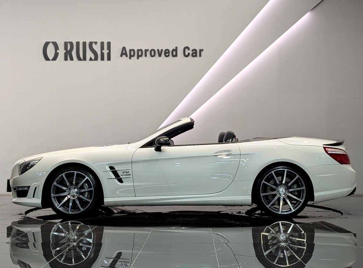 2013 Mercedes Benz SL65 AMG — Photo 12 / 37