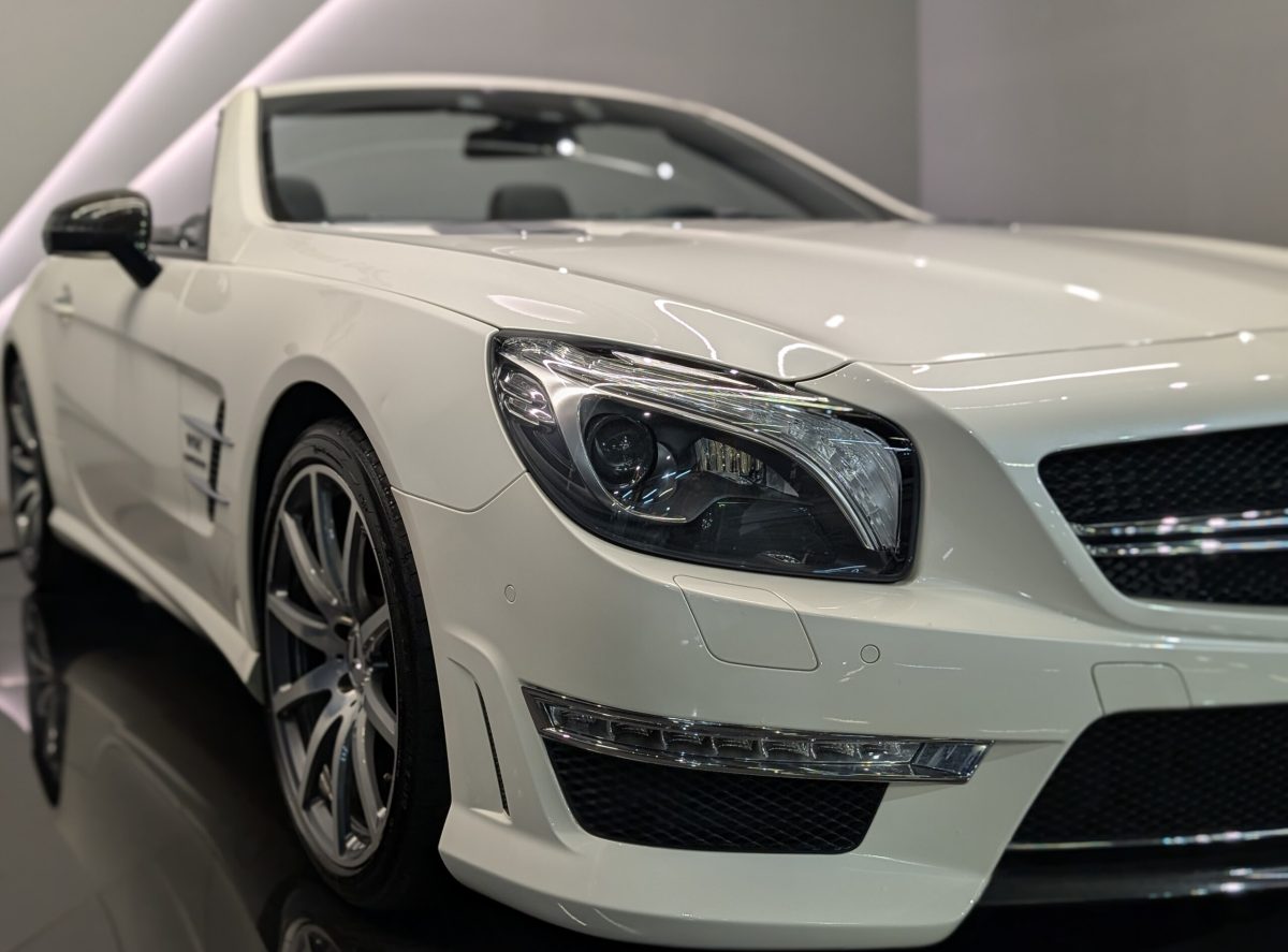 2013 Mercedes Benz SL65 AMG — Photo 15 / 37