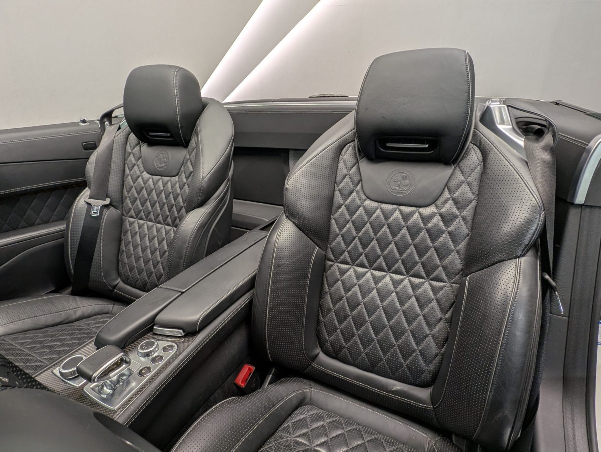 2013 Mercedes Benz SL65 AMG — Photo 17 / 37