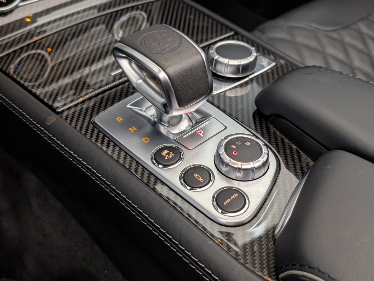 2013 Mercedes Benz SL65 AMG — Photo 19 / 37