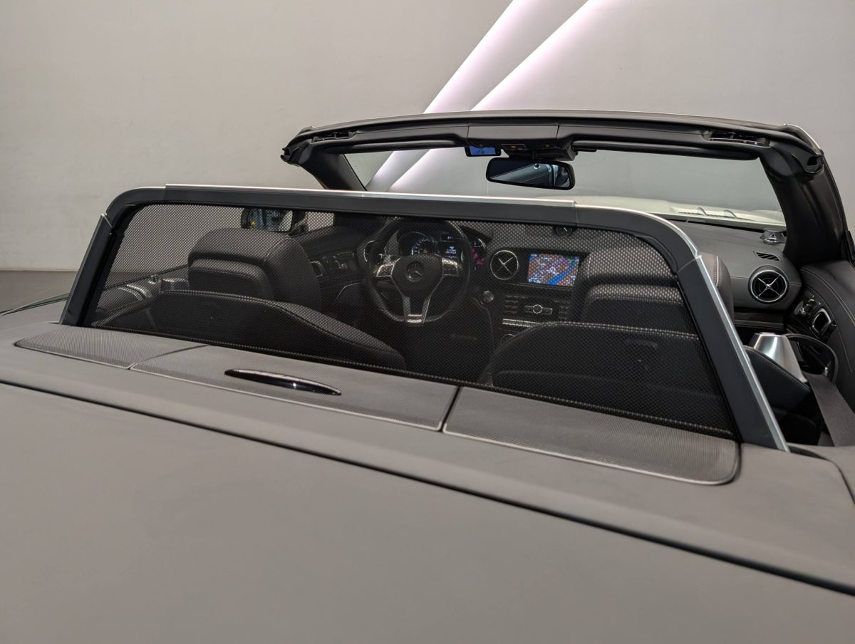 2013 Mercedes Benz SL65 AMG — Photo 37 / 37